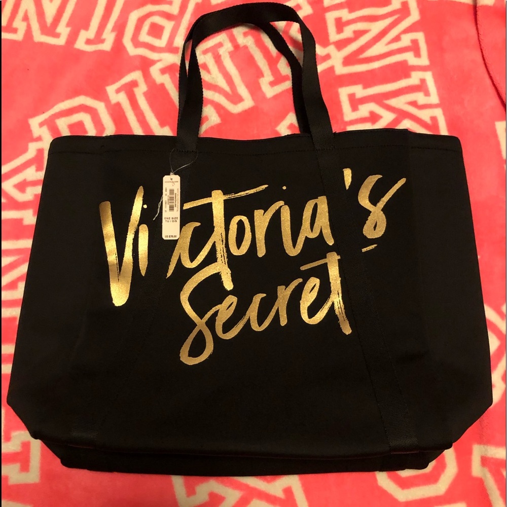 Victoria’s Secret tote bag